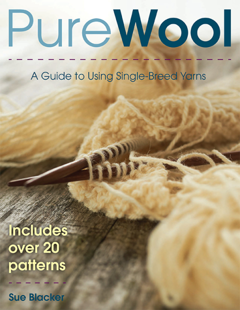 Cover image for book Pure Wool