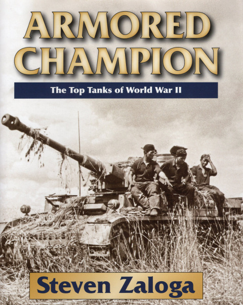 Cover image for book Armored Champion