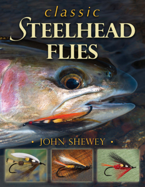 Cover image for book Classic Steelhead Flies