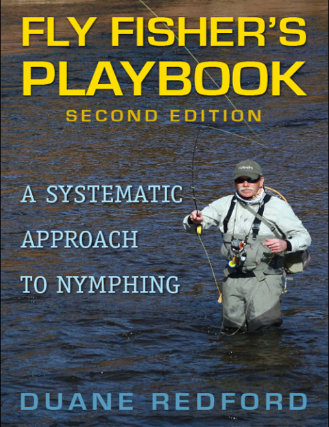 Cover image for book Fly Fisher's Playbook