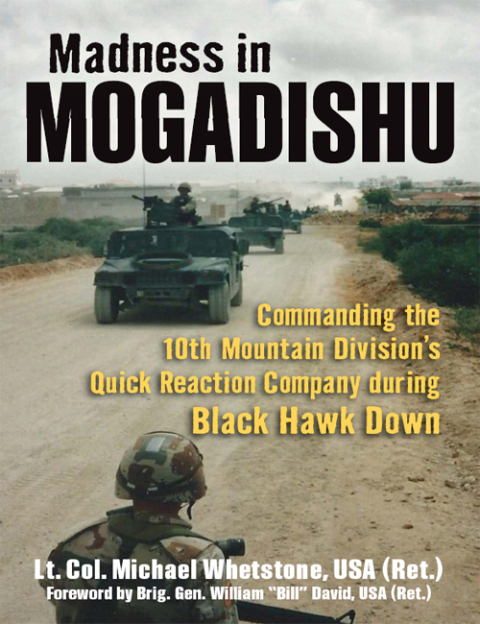 Cover image for book Madness in Mogadishu