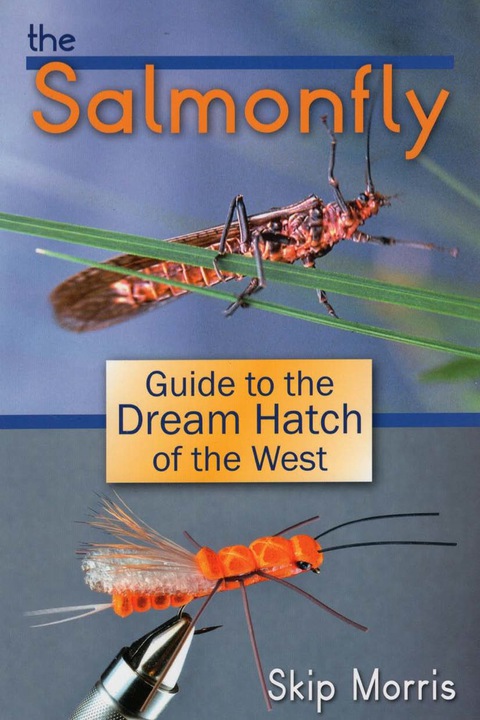 Cover image for book Salmonfly