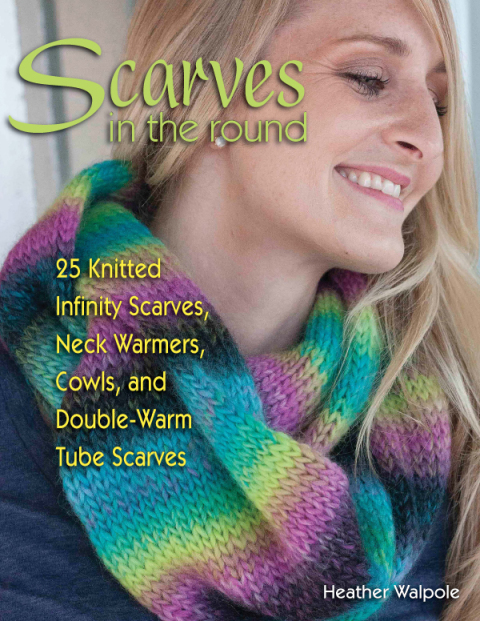 Cover image for book Scarves in the Round