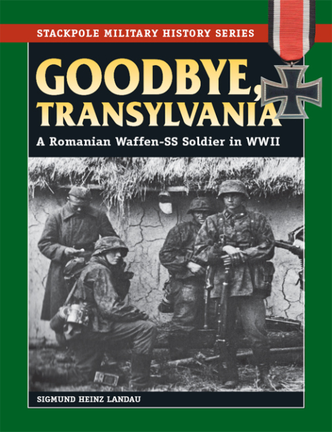 Cover image for book Goodbye, Transylvania