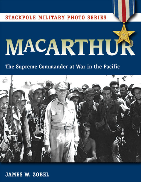 Cover image for book MacArthur