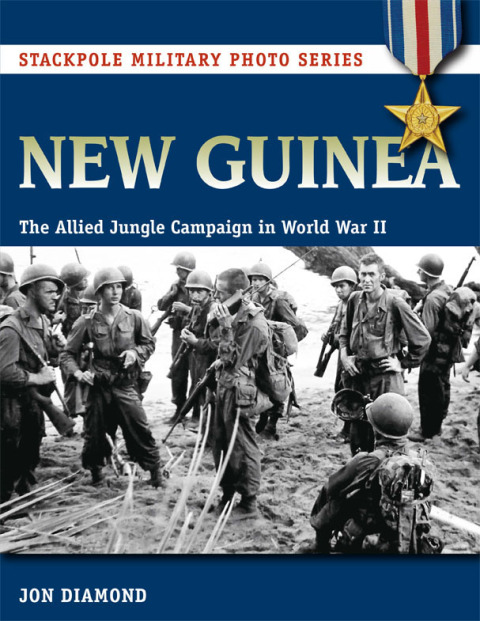 Cover image for book New Guinea
