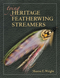 Omslagafbeelding: Tying Heritage Featherwing Streamers 9780811713580
