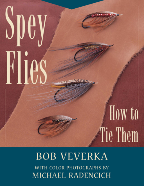 Cover image for book Spey Flies & How to Tie Them