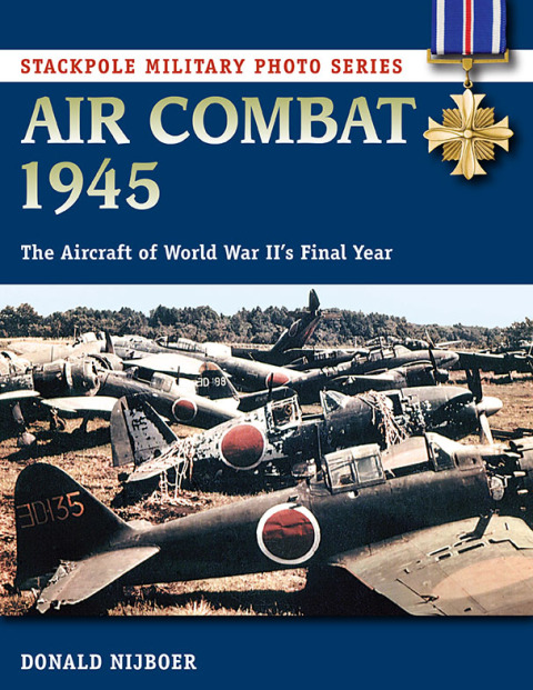Cover image for book Air Combat 1945