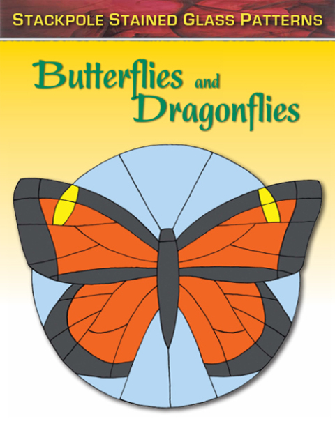 Cover image for book Butterflies and Dragonflies