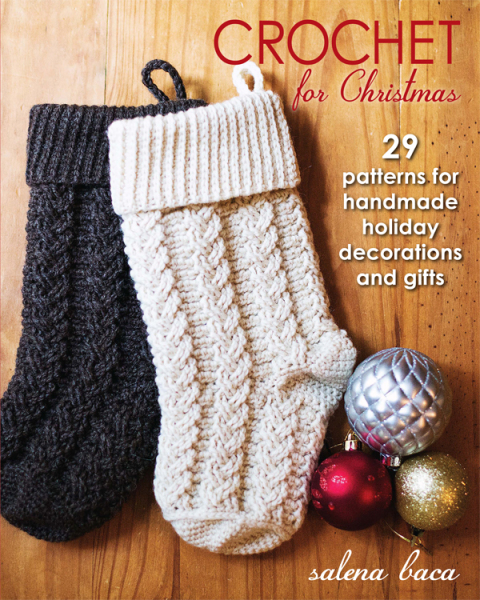 Cover image for book Crochet for Christmas