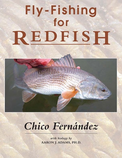 Cover image for book Fly-Fishing for Redfish