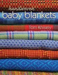 Cover image: Handwoven Baby Blankets 9780811714112