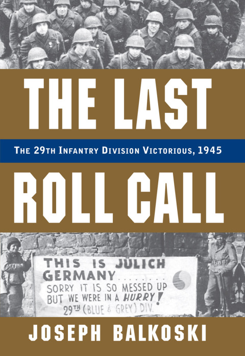 Cover image for book Last Roll Call