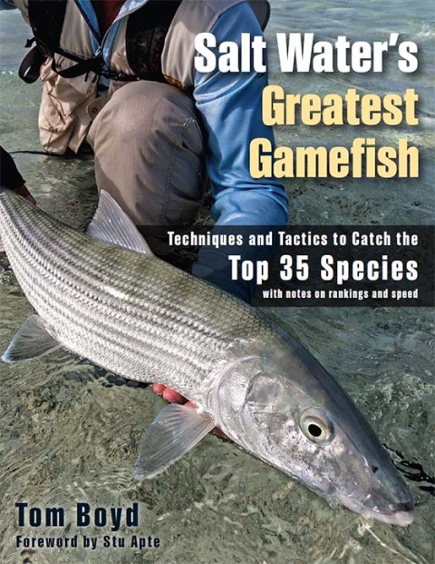 Cover image for book Salt Water's Greatest Gamefish