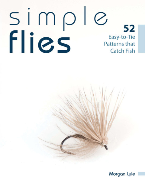 Cover image for book Simple Flies