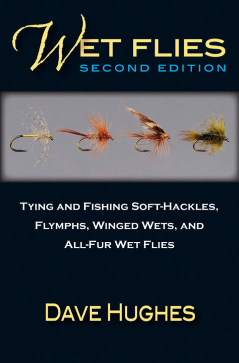 Cover image for book Wet Flies