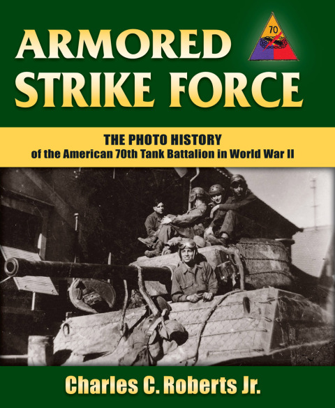 Cover image for book Armored Strike Force