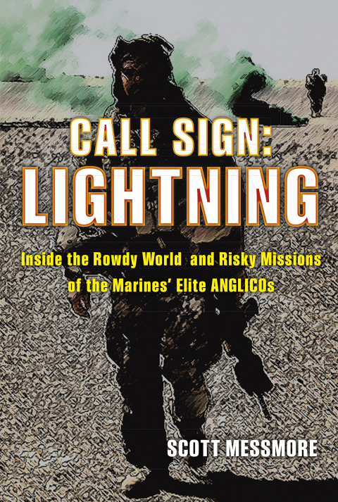 Cover image for book Call Sign: Lightning