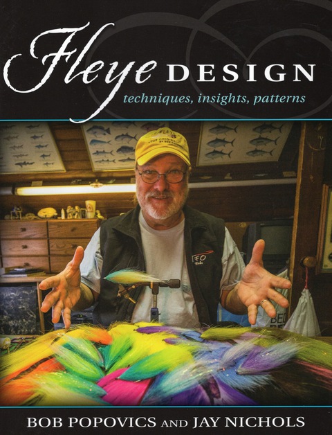 Cover image for book Fleye Design