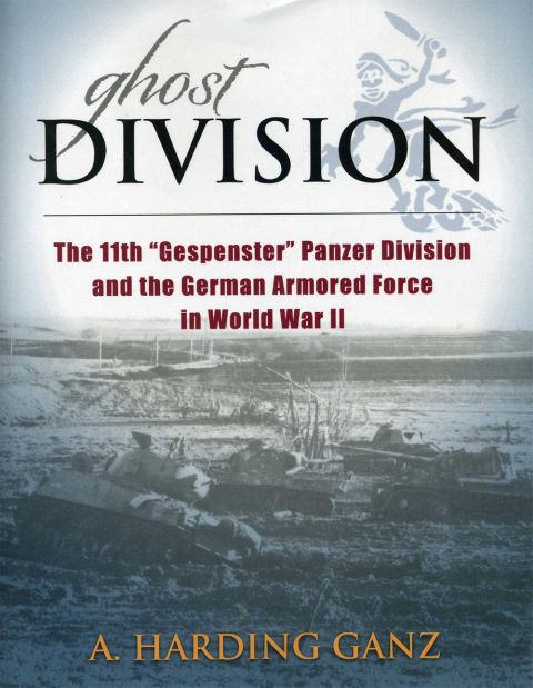 Cover image for book Ghost Division