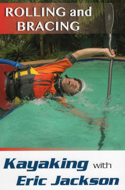Cover image for book Kayaking with Eric Jackson