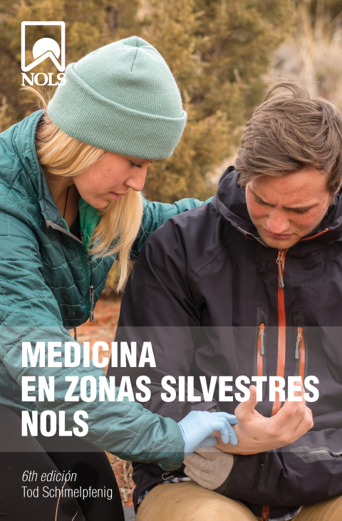 Cover image for book Medicina en Zonas Silvestres NOLS