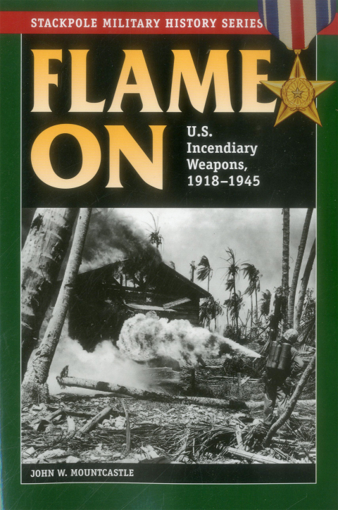 Cover image for book Flame On