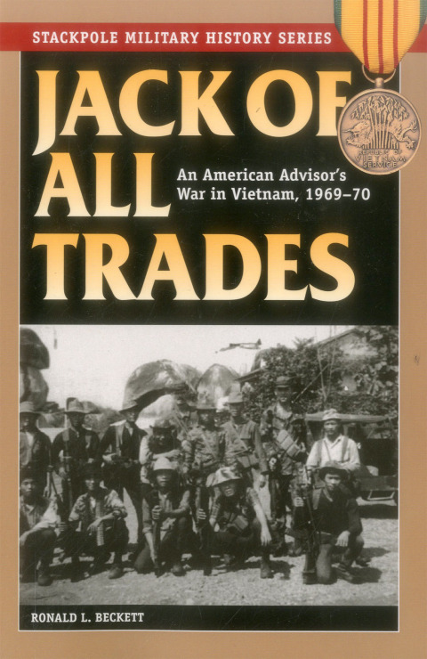 Cover image for book Jack of All Trades