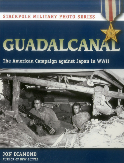 Cover image for book Guadalcanal