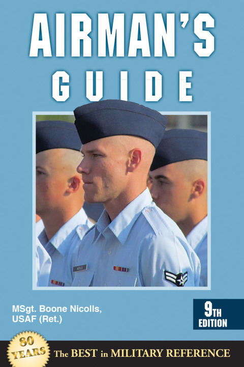 Cover image for book Airman's Guide