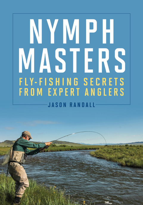 Cover image for book Nymph Masters