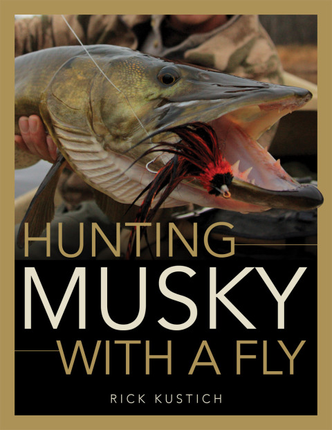 Cover image for book Hunting Musky with a Fly