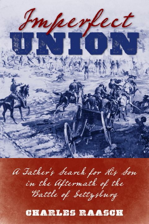 Cover image for book Imperfect Union