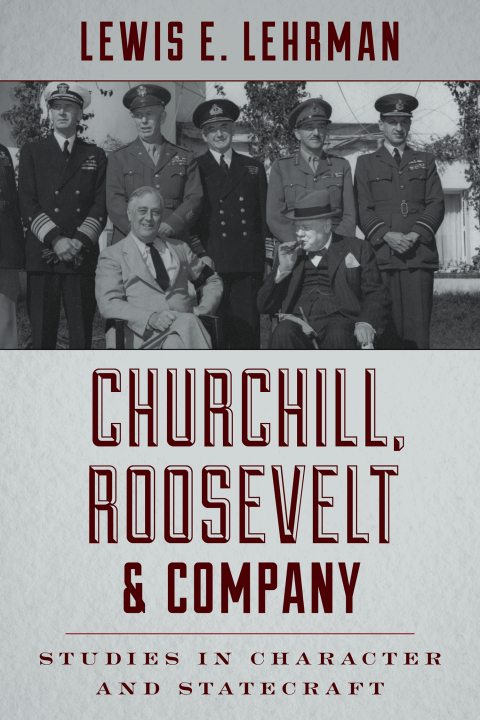 Cover image for book Churchill, Roosevelt & Company