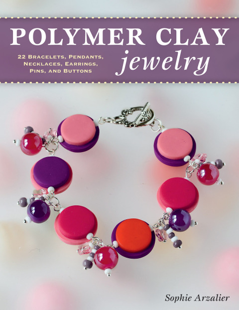 Cover image for book Polymer Clay Jewelry