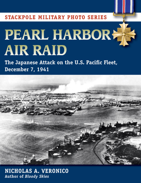 Cover image for book Pearl Harbor Air Raid