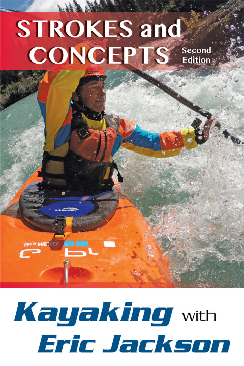 Cover image for book Kayaking with Eric Jackson