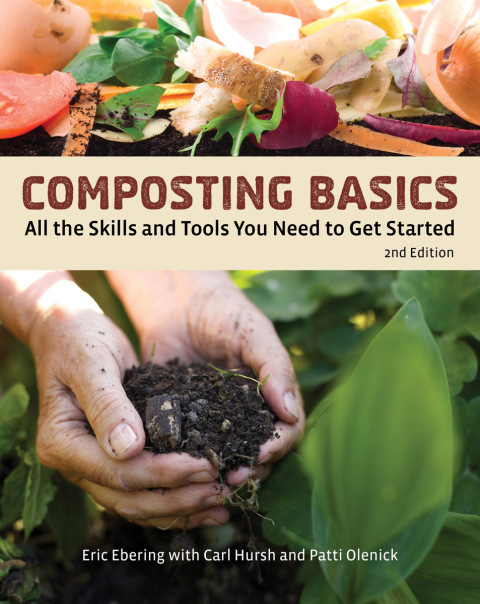 Cover image for book Composting Basics