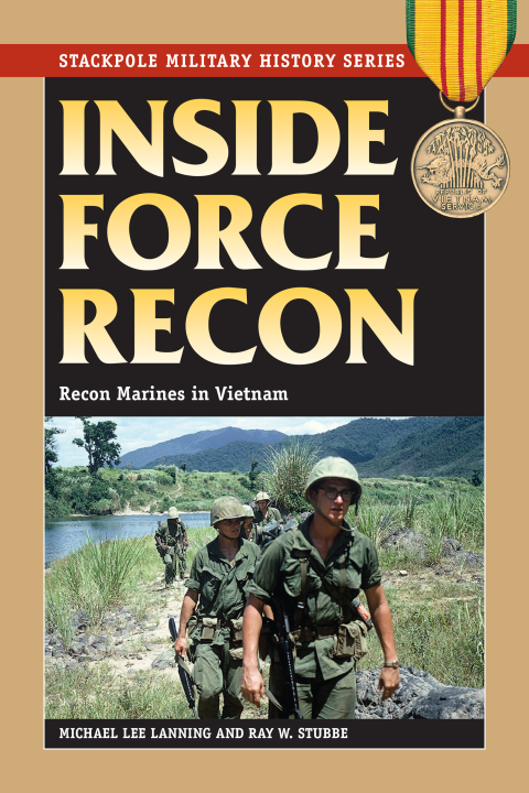 Cover image for book Inside Force Recon