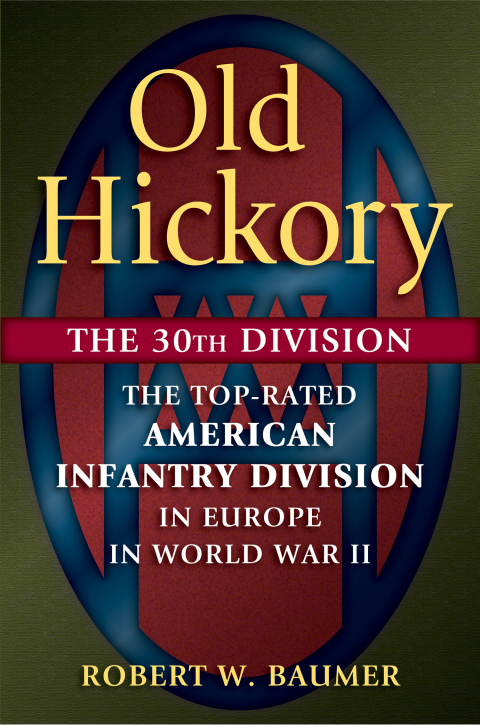 Cover image for book Old Hickory