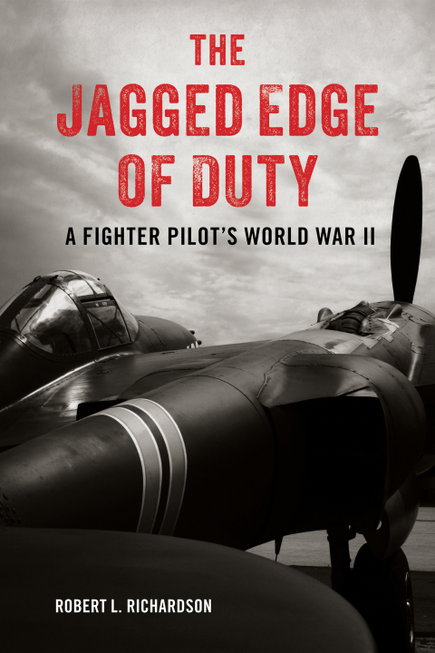 Cover image for book The Jagged Edge of Duty