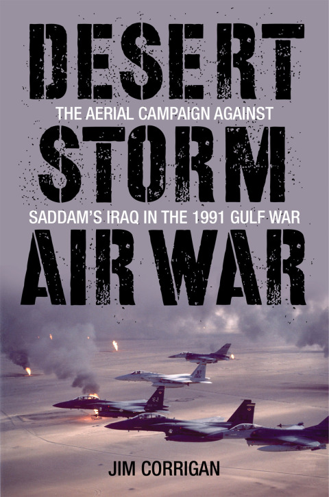Cover image for book Desert Storm Air War