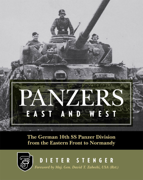 Cover image for book Panzers East and West