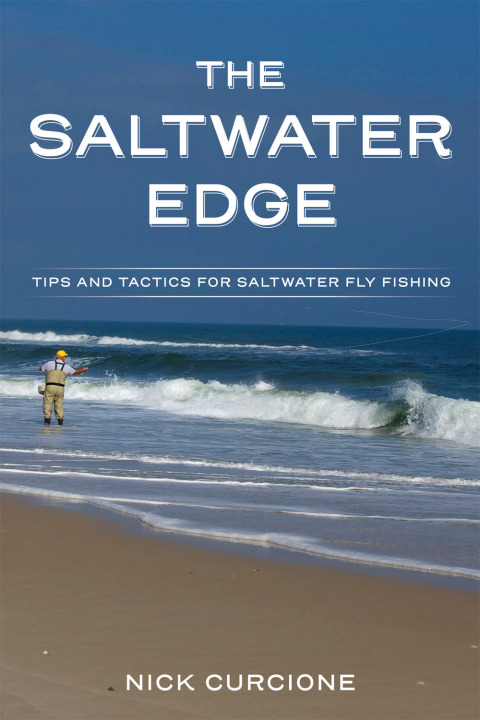Cover image for book The Saltwater Edge