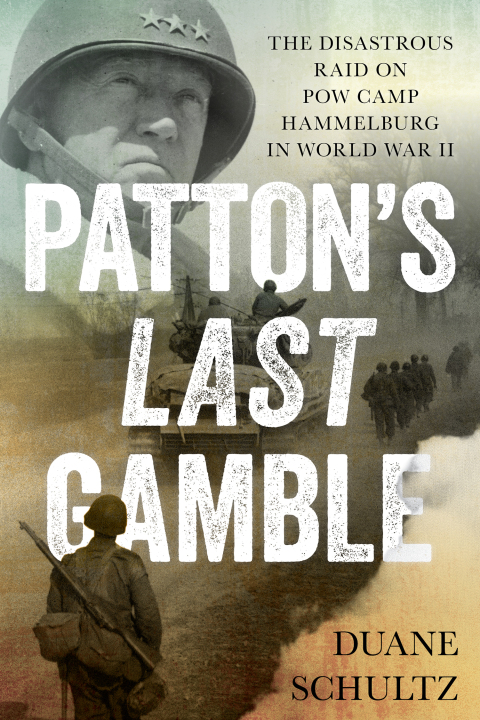 Patton's Last Gamble 