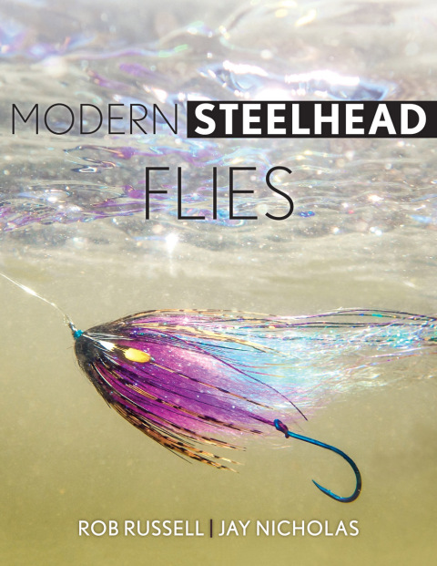 Cover image for book Modern Steelhead Flies