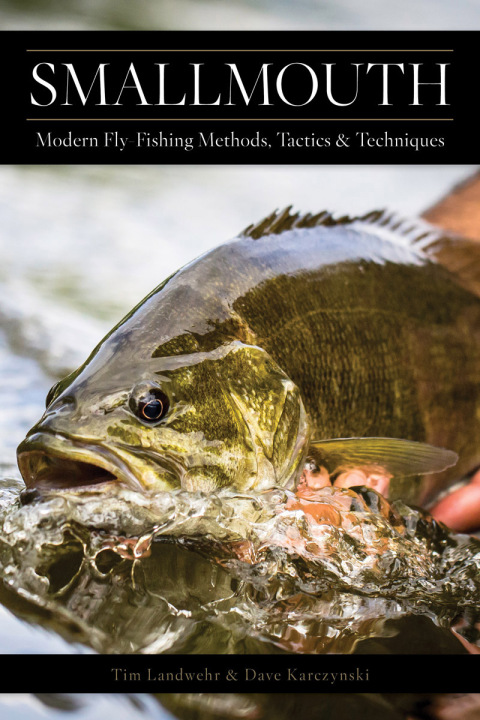 Cover image for book Smallmouth