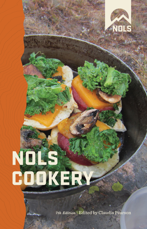 Cover image for book NOLS Cookery