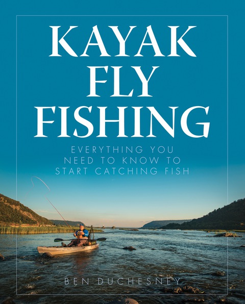 Cover image for book Kayak Fly Fishing
